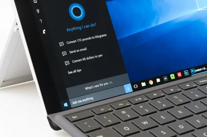 مايكروسوفت توقف كورتانا Cortana في وقت لاحق هذه السنة!