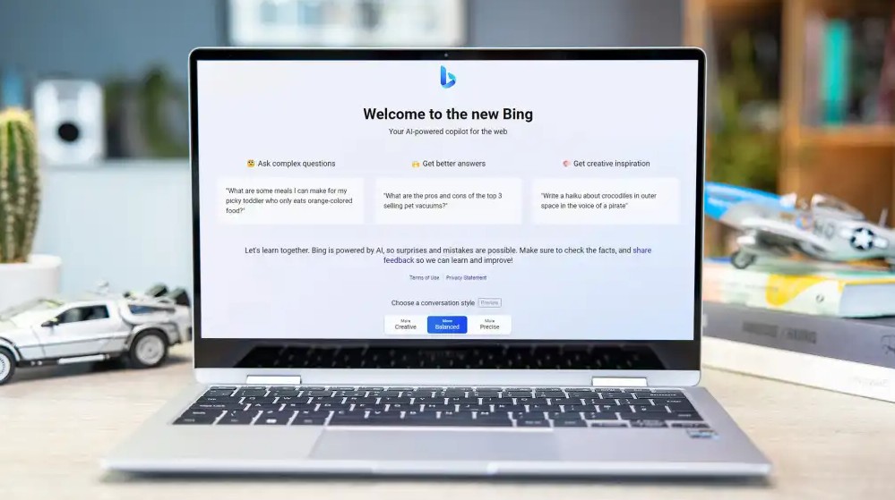 كيفية استخدام دردشة الذكاء الاصطناعي من شات بينج Bing’s AI Chat على جميع أجهزتك