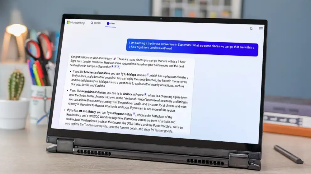 4 طرق يمكن للـ الذكاء الاصطناعي من خلالها ترقية الإصدار التالي من ويندوز Windows بشكل جدي
